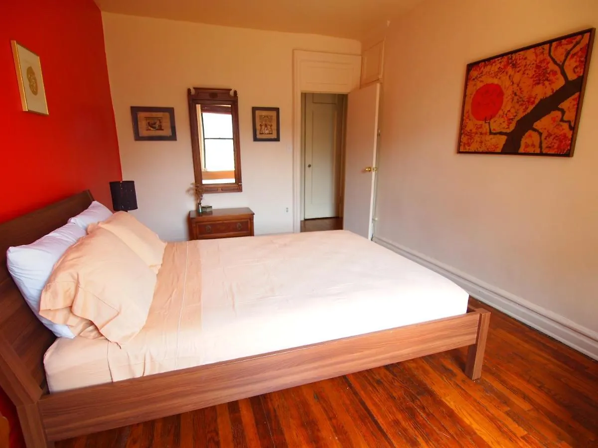 Prospect Park Apartment New York United States
