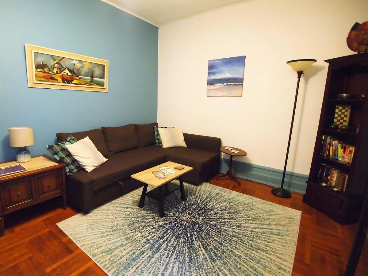 Prospect Park Apartment New York