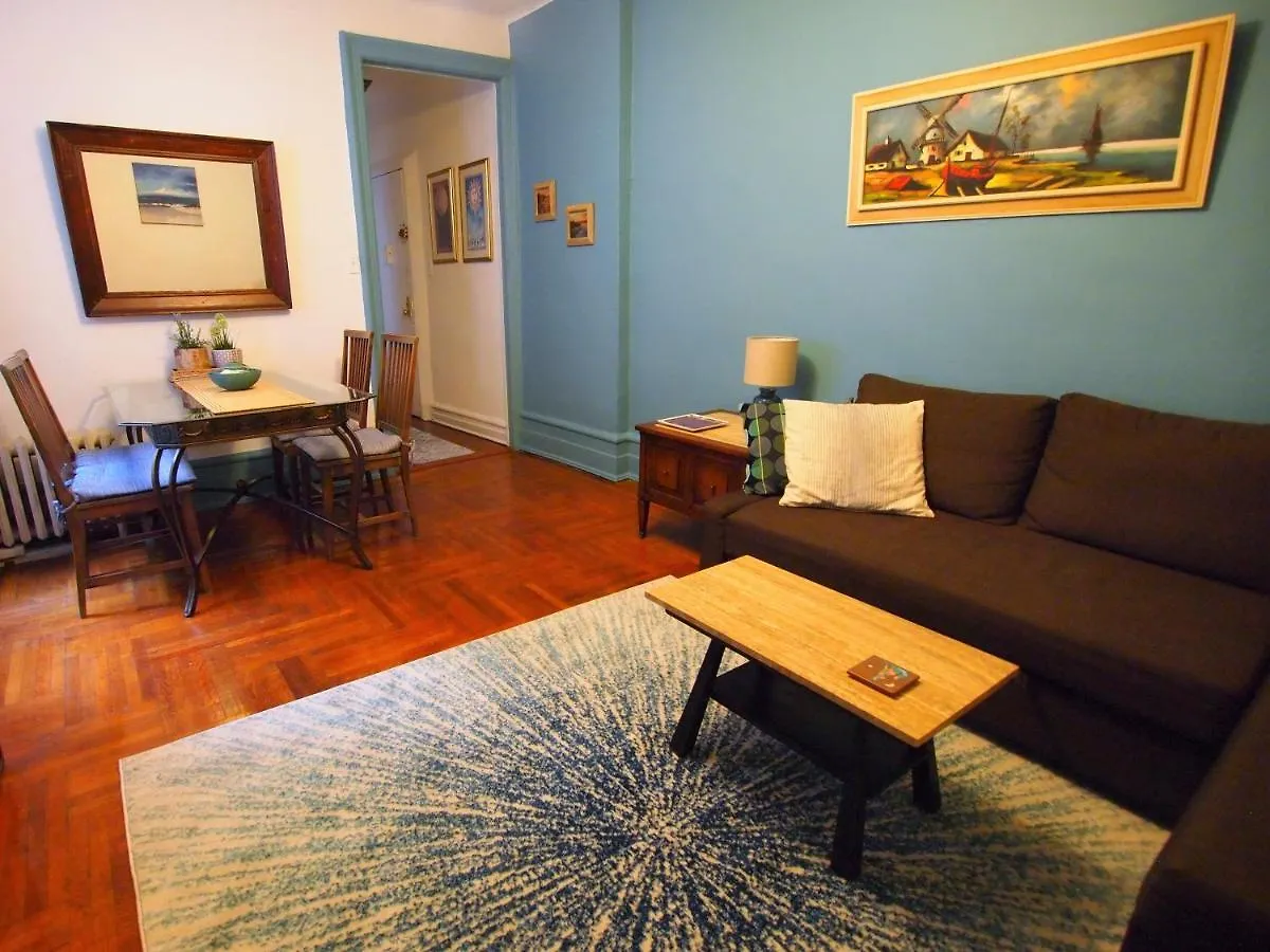 Prospect Park Apartment New York