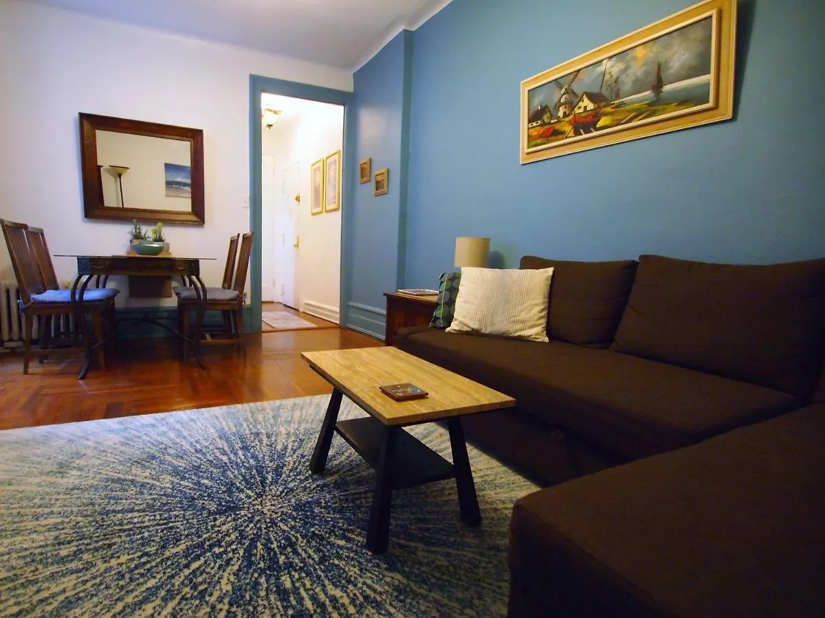 Prospect Park Apartment New York