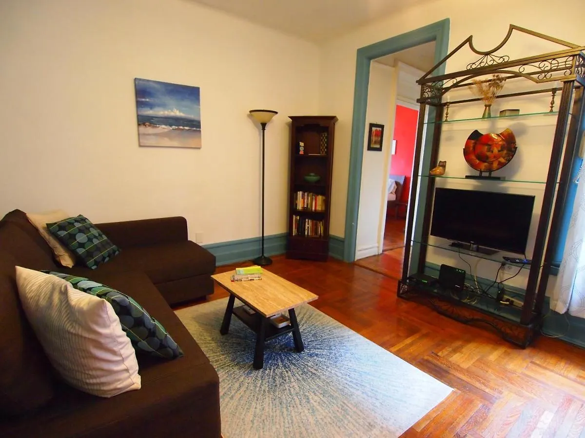 Prospect Park Apartment Нью-Йорк