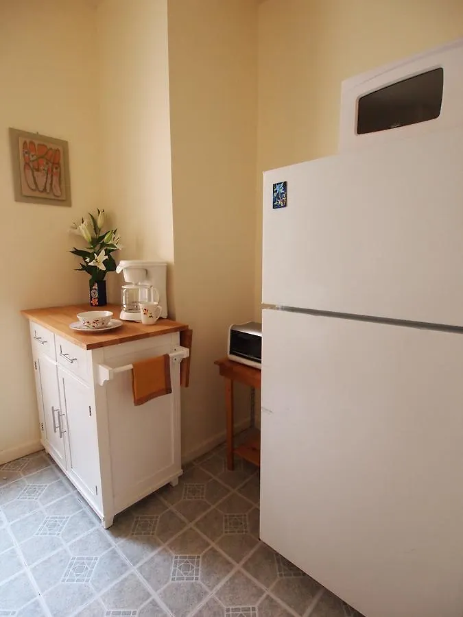 Prospect Park Apartment Нью-Йорк