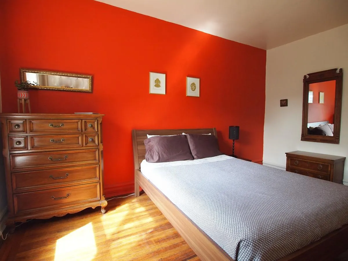 Prospect Park Apartment Нью-Йорк