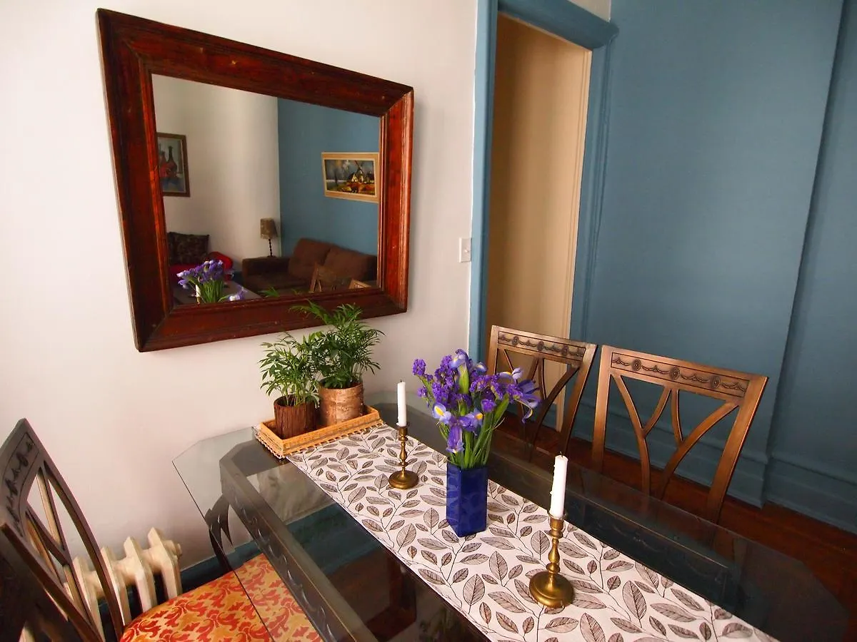 Prospect Park Apartment Нью-Йорк США