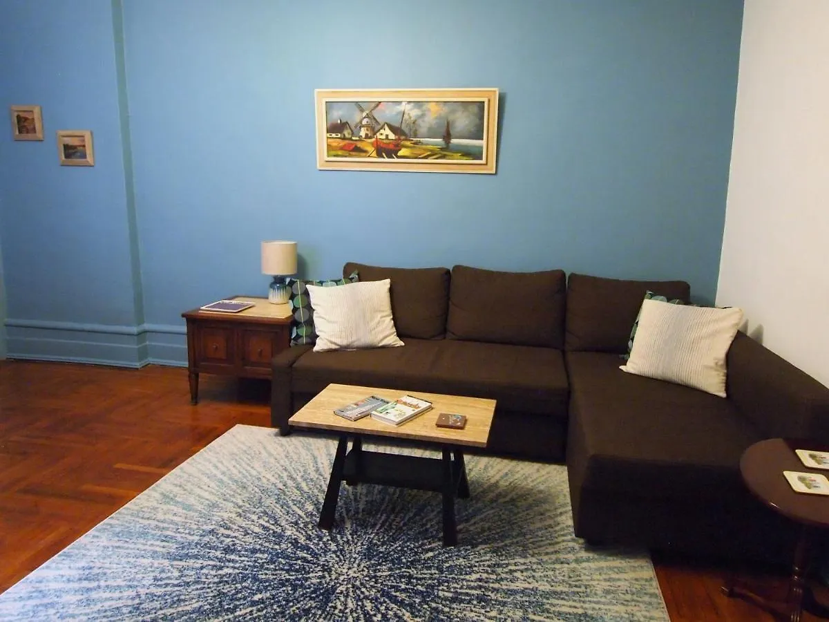 Prospect Park Apartment New York