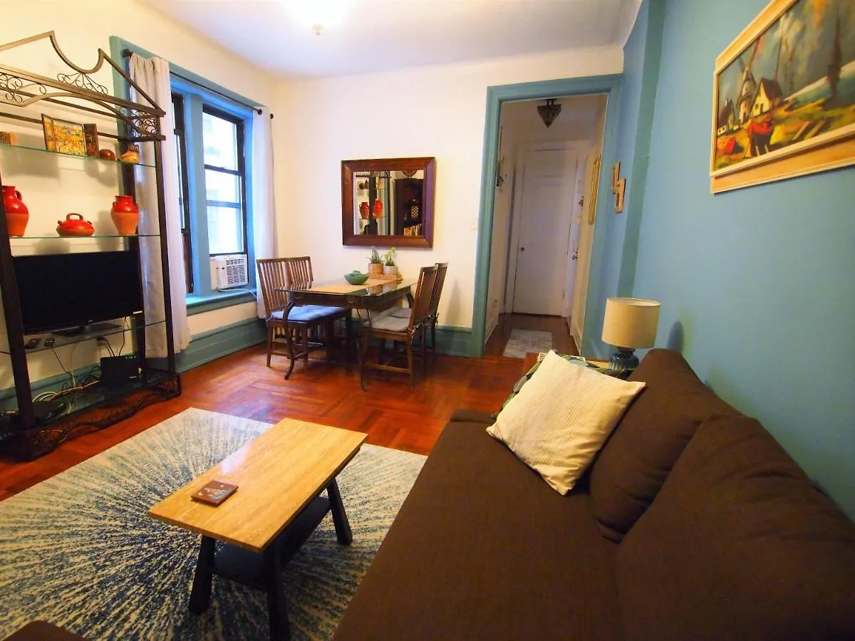Prospect Park Apartment New York